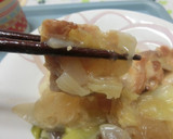 ちゃんぽん風　春雨炒め　ご飯がススム作り方17写真