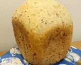 腸スッキリ！もち麦&おからパン作り方6写真