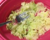 簡単手づかみ離乳食！じゃがいものおやき作り方2写真