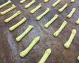 父の日♪酒の肴にも！グジェールスティック作り方9写真