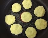 簡単手づかみ離乳食！じゃがいものおやき作り方3写真