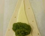 ずんだあんチーズクロワッサン♪作り方5写真