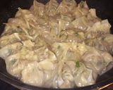 パクチーの入った餃子作り方6写真