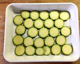 ズッキーニのカルパッチョ風サラダ作り方1写真