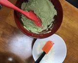 ジェラトーニの抹茶マカロン作り方4写真