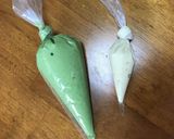 ジェラトーニの抹茶マカロン作り方7写真