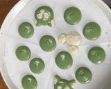ジェラトーニの抹茶マカロン作り方8写真