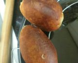 HMピロシキ風卵フライ作り方4写真