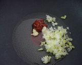 麻婆シリーズ（２）麻婆エリンギ。作り方6写真
