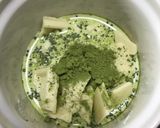 ジェラトーニの抹茶マカロン作り方10写真