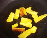 簡単☆トマトと大葉の夏野菜彩りサラダ作り方2写真