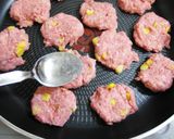 超簡単♪煮込みハンバーグ丼作り方3写真