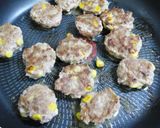 超簡単♪煮込みハンバーグ丼作り方4写真