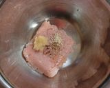 パクチー餃子♡作り方2写真
