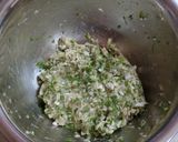 パクチー餃子♡作り方4写真