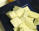 ユダヤ風チーズケーキ的味噌豆腐ケーキ作り方3写真