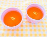 ひんやりぷるるんオレンジゼリー♬作り方9写真