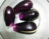 小ナスのひき肉詰め作り方3写真
