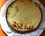 ユダヤ風チーズケーキ的味噌豆腐ケーキ作り方10写真