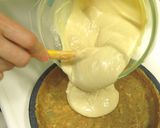 ユダヤ風チーズケーキ的味噌豆腐ケーキ作り方5写真
