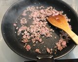 簡単本格!!辛くないニラと卵の麻婆豆腐作り方5写真