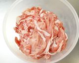 夏にさっぱり☆柔らか豚ロース肉の冷しゃぶ作り方4写真