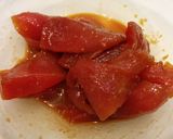 そら豆とサーモン＆マグロのフリッター作り方3写真