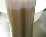 空豆の茶碗蒸し♪作り方3写真