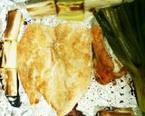 リーキのグリルと鶏の胸肉のグリル作り方2写真