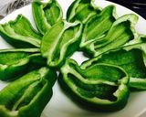 ピーマンの肉詰め作り方1写真