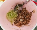 ★トースターでちくわのサバマヨ挟み焼き★作り方2写真