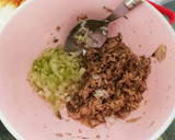 ★トースターでちくわのサバマヨ挟み焼き★作り方2写真