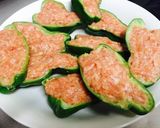 ピーマンの肉詰め作り方4写真