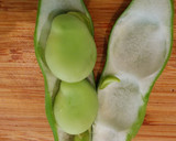 青臭さをなくすそら豆の茹で方作り方2写真