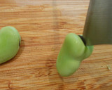 青臭さをなくすそら豆の茹で方作り方3写真