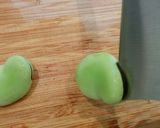 青臭さをなくすそら豆の茹で方作り方4写真