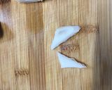 節約！お弁当に竹輪の中に卵焼き！作り方1写真