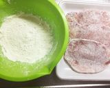 無駄なし☆とんかつ☆コツいっぱい作り方3写真