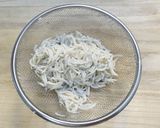 ご飯が進む♪シラス干し☆生姜☆蒟蒻の佃煮作り方1写真