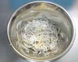 ご飯が進む♪シラス干し☆生姜☆蒟蒻の佃煮作り方2写真