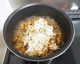 ご飯が進む♪シラス干し☆生姜☆蒟蒻の佃煮作り方8写真