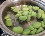 青臭さをなくすそら豆の茹で方作り方7写真