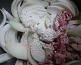 トマト缶と豚こま肉で♡簡単ハヤシライス作り方2写真