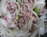 トマト缶と豚こま肉で♡簡単ハヤシライス作り方3写真