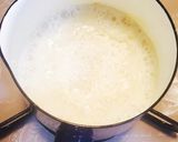 豆乳おだしリゾット 離乳食中期から 簡単作り方3写真