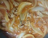 トマト缶と豚こま肉で♡簡単ハヤシライス作り方5写真