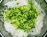 ツナ缶で大根サラダ作り方1写真