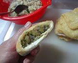 餃子稲荷作り方5写真