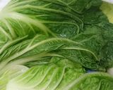 簡単・糖質制限、鶏ひき肉・白菜巻き❗作り方8写真