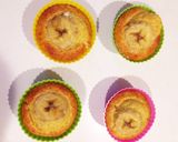 マヨでふわふわ♡チョコバナナマヨマフィン作り方7写真